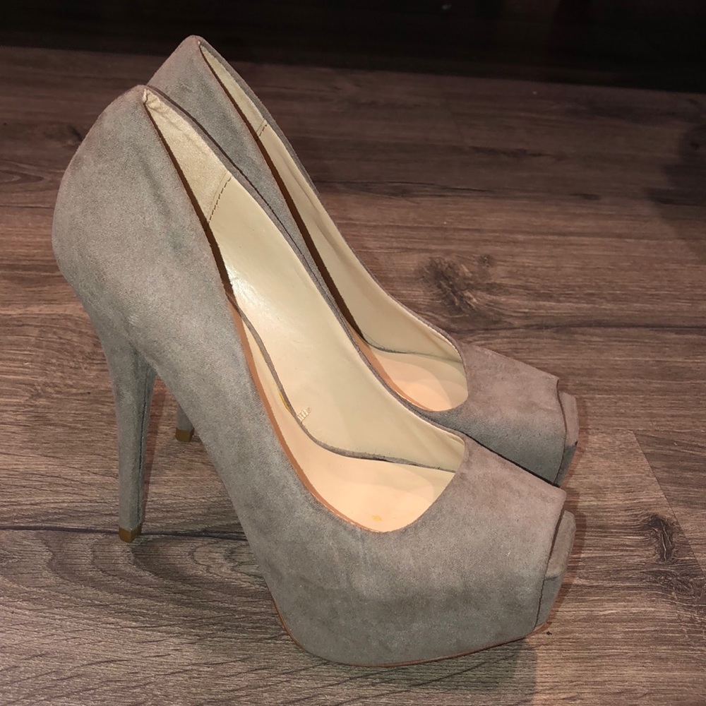 6 inch pumps